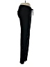 BCBGMAXAZRIA 100% Cotton Black Casual Pants Size L - photo 4