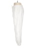 Aritzia 100% Cotton Ivory Casual Pants Size M - photo 5