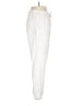 Aritzia 100% Cotton Ivory Casual Pants Size M - photo 4