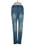 Soft Surroundings Solid Blue Jeans Size XS (petite) - photo 1