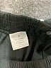 Unbranded Solid Black Athletic Shorts Size S - photo 3
