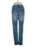 Soft Surroundings Solid Blue Jeans Size XS (petite) - photo 2
