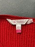 No Boundaries Red Cocktail Dress Size S - photo 7