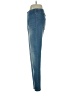 Soft Surroundings Solid Blue Jeans Size XS (petite) - photo 5