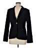 Lilly Pulitzer 100% Polyester Black Blazer Size 8 - photo 1