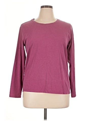 Blue Mountain 3/4 Sleeve T-Shirt (view 1)