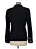 Lilly Pulitzer 100% Polyester Black Blazer Size 8 - photo 2