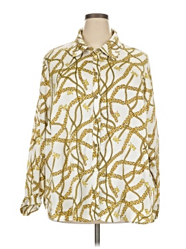 Michael Michael Kors Long Sleeve Blouse