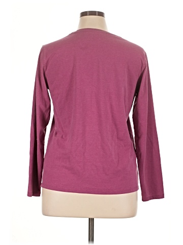 Blue Mountain 3/4 Sleeve T-Shirt (view 2)