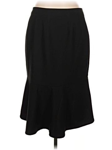 The Limited Black Collection Formal Skirt (view 2)