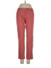 The Limited Solid Red Casual Pants Size 2 - photo 1