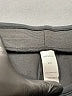 Ododos Solid Black Formal Skirt Size XXL - photo 4