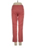 The Limited Solid Red Casual Pants Size 2 - photo 2
