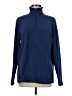 Lands' End 100% Polyester Blue Pullover Sweater Size M - photo 1