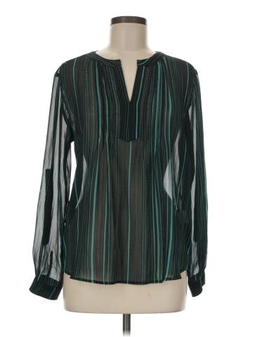 Collective Concepts Long Sleeve Blouse (view 1)