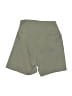 Unbranded Solid Green Khaki Shorts Size S - photo 2
