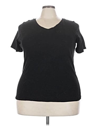 Faded Glory Short Sleeve T-Shirt (view 1)