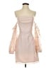 Keepsake 100% Polyester Pink Cocktail Dress Size S - photo 1