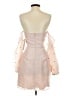Keepsake 100% Polyester Pink Cocktail Dress Size S - photo 2