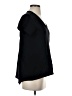 Wilt Black Short Sleeve Top Size S - photo 4