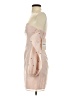 Keepsake 100% Polyester Pink Cocktail Dress Size S - photo 5