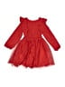 Cat & Jack Red Dress Size 3T - photo 2