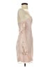 Keepsake 100% Polyester Pink Cocktail Dress Size S - photo 4