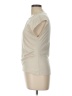 Wit & Wisdom Ivory Sleeveless T-Shirt Size L - photo 5