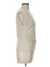 Wit & Wisdom Ivory Sleeveless T-Shirt Size L - photo 4