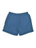 Willit Solid Blue Athletic Shorts Size L - photo 2