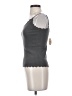 Bibi Gray Sleeveless Top Size S - photo 5