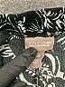 Chico's Print Black Linen Pants Size XXL (4) - photo 4