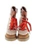 Aerosoles 100% Leather Tan Ankle Boots Size 5 - photo 2