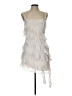 LoveShackFancy White Cocktail Dress Size 12 - photo 1