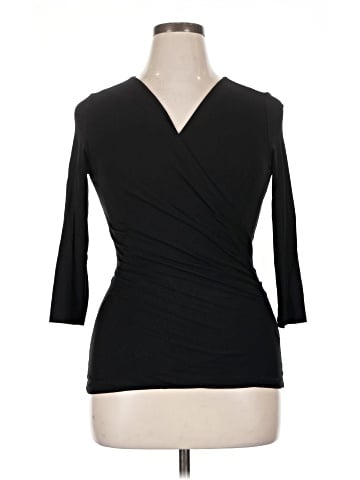 Max Mara 3/4 Sleeve Top (view 1)