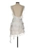 LoveShackFancy White Cocktail Dress Size 12 - photo 2