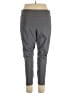 INC International Concepts Gray Active Pants Size 2X - photo 2