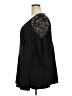 Torrid Black 3/4 Sleeve Blouse Size 4X Plus (4) - photo 5