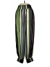 Tory Burch Stripes Green Casual Pants Size 0 - photo 2