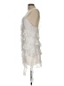 LoveShackFancy White Cocktail Dress Size 12 - photo 5