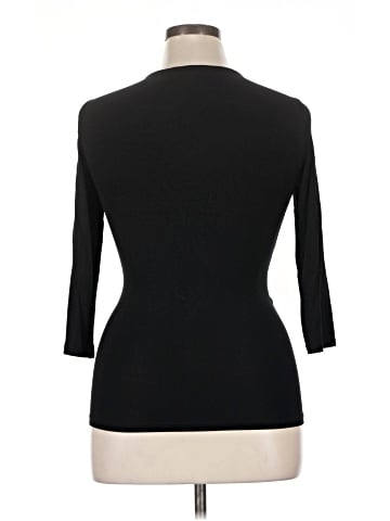 Max Mara 3/4 Sleeve Top (view 2)