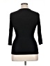 Max Mara Black 3/4 Sleeve Top Size L - photo 2