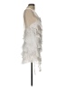 LoveShackFancy White Cocktail Dress Size 12 - photo 4