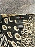 Style&Co 100% Polyester Animal Print Silver 3/4 Sleeve Blouse Size XL - photo 7