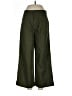 Gap Green Linen Pants Size 10 (petite) - photo 1