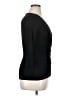Max Mara Black 3/4 Sleeve Top Size L - photo 4