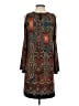 ICE Paisley Teal Casual Dress Size XS - photo 2