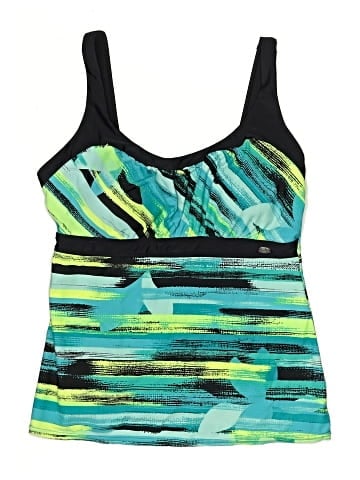 ZeroXposur Swimsuit Top (view 1)
