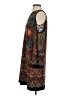 ICE Paisley Teal Casual Dress Size XS - photo 5