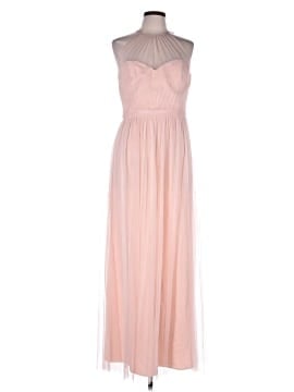 Amsale Cocktail Dress (view 1)